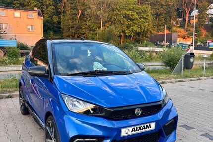 Aixam Coupé 29.600 km 15.000 &euro; Crimmitschau 08451