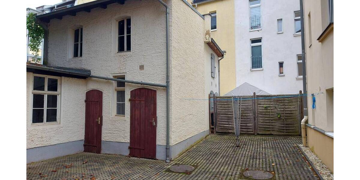 Etagenwohnung Gera Zwötzen - 2 Zimmer, 40 m&sup2;, 36.000&euro; | Angebot:25661161