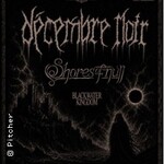 DECEMBRE NOIR + SHORES OF NULL + BLACKWATER KINGDOM