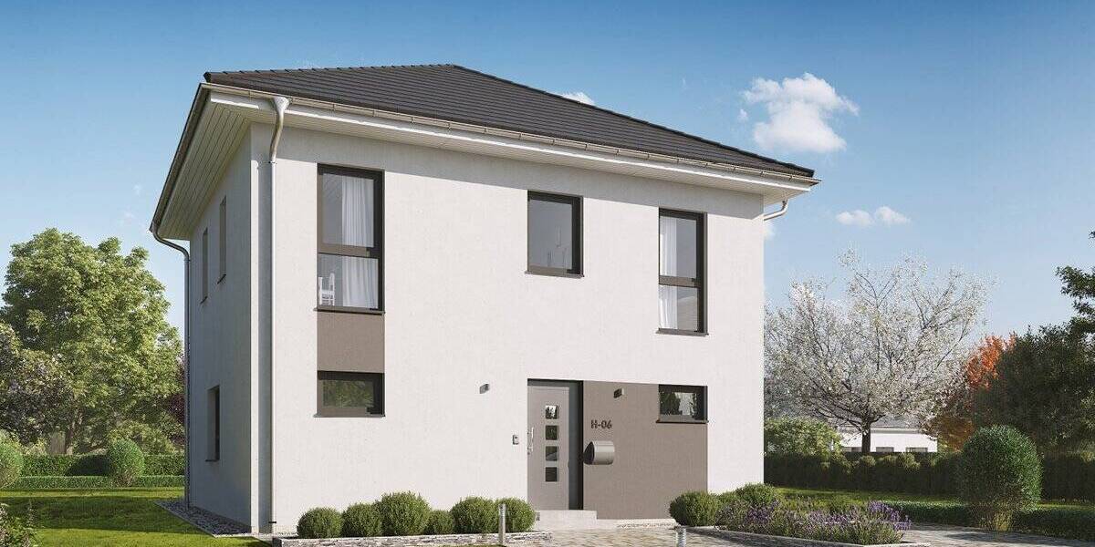 Einfamilienhaus Gera Bieblach-Ost - 5 Zimmer, 145 m&sup2;, 278.469&euro; | Angebot:26500189