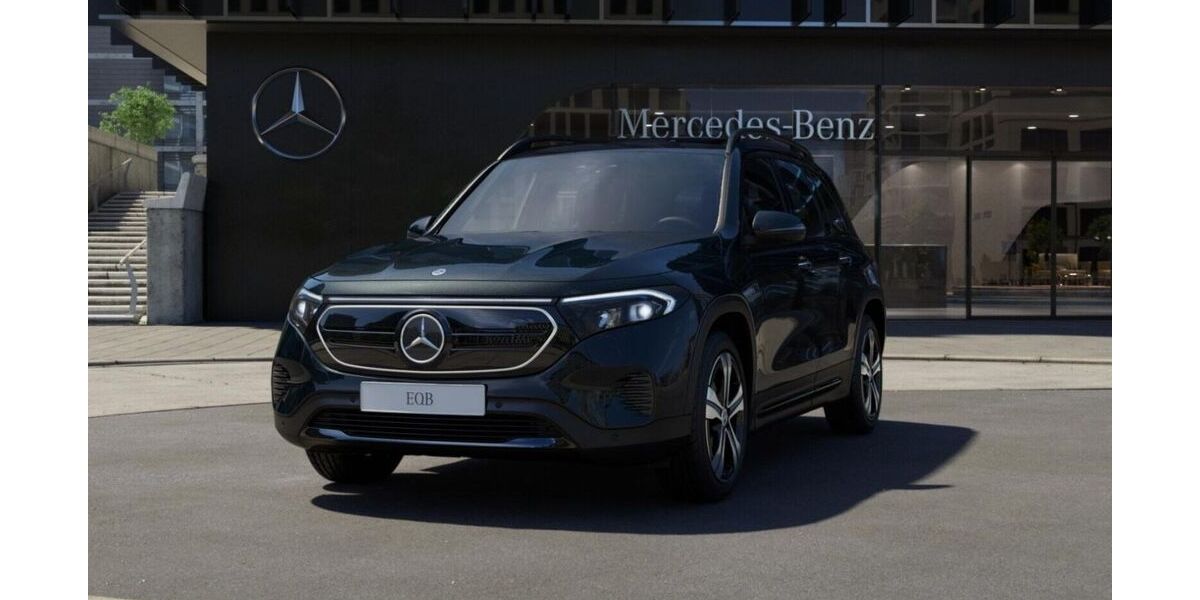 Mercedes-Benz EQB 55.167 km 31.490 € Gera 07546