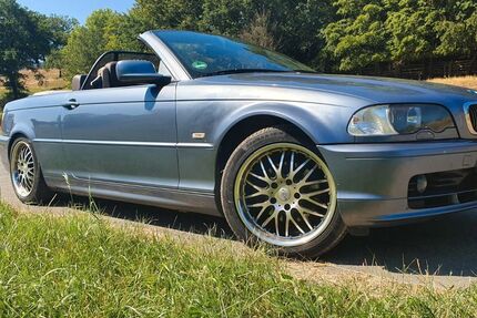 BMW 325 238.000 km 7.777 &euro; Trockenborn-Wolfersdorf 07646