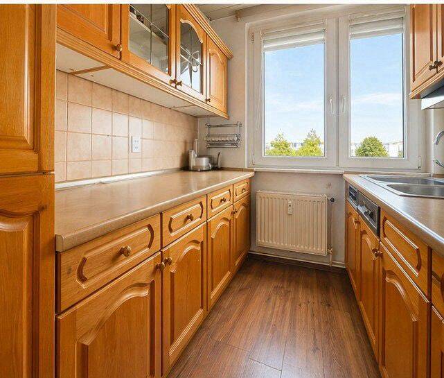 Etagenwohnung Meerane - 3 Zimmer, 58 m&sup2;, 45.000&euro; | Angebot:26306072