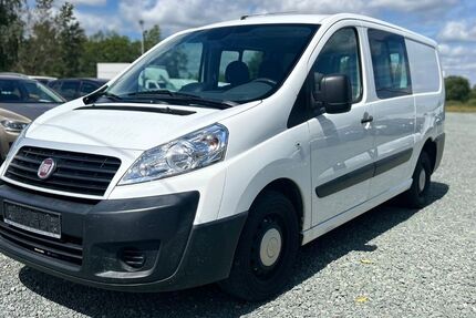 Fiat Scudo 256.200 km 5.999 &euro; St. Gangloff 07629
