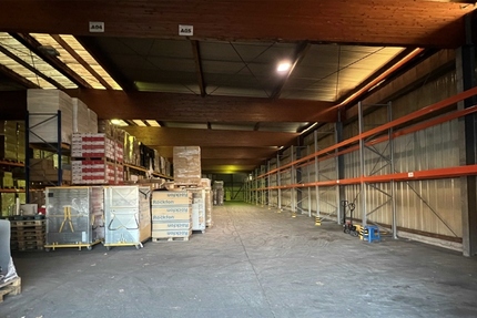 Lager ab 300 m² in Gera - Gewerbeobjekt Gera Alt-Taubenpreskeln | Angebot:27070955