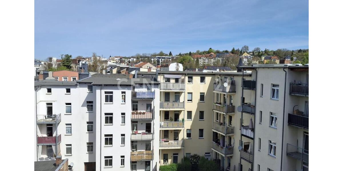 Dachgeschoßwohnung Gera Alt-Taubenpreskeln - 3 Zimmer, 91 m&sup2;, 560&euro; | Angebot:26632733