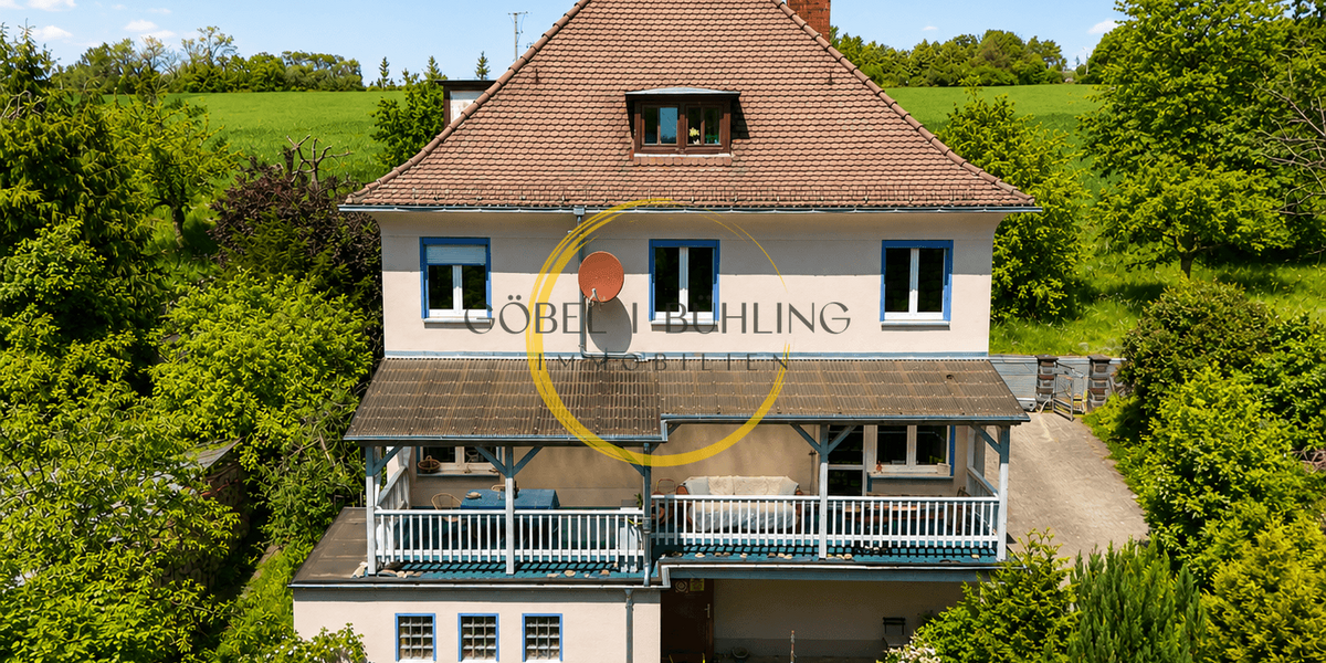 Einfamilienhaus Gera Debschwitz - 6 Zimmer, 180 m&sup2;, 345.000&euro; | Angebot:27109866