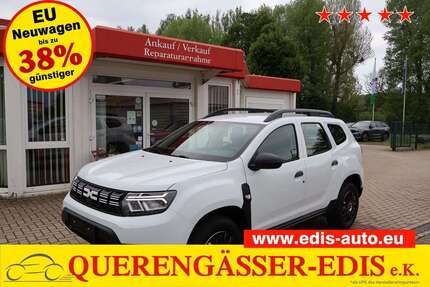 Dacia Duster 34.070 km 14.990 &euro; Berga-Wünschendorf 07980