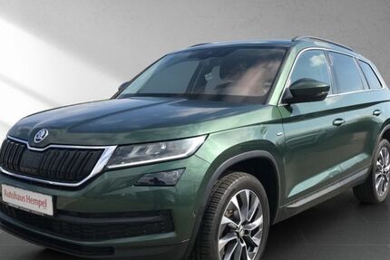 Skoda Kodiaq 101.719 km 24.990 € Gera 07548