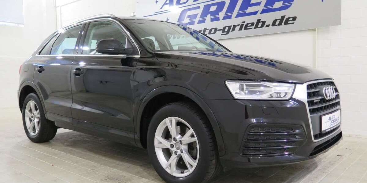 Audi Q3 124.700 km 17.950 &euro; Miesitz 07819
