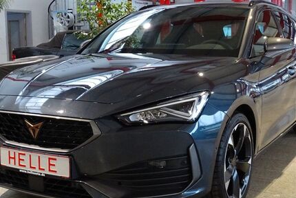 Cupra Leon 32.000 km 27.490 € Gera 07552