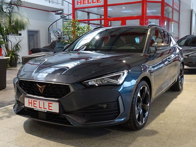 Cupra Leon 32.000 km 27.490 € Gera 07552