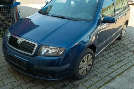 Skoda Fabia 125.000 km 700 € Reichenbach im Vogtland 08468