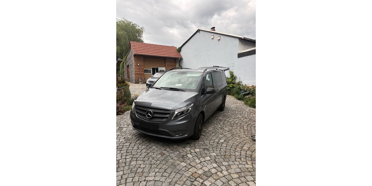 Mercedes-Benz Vito 431.000 km 15.499 &euro; Auma-Weidatal 07955