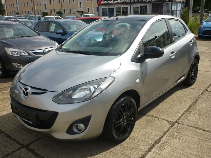 Mazda 2 116.000 km 4.900 € Gera 07548