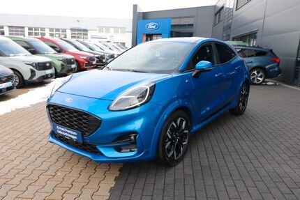 Ford Puma 40.998 km 19.990 &euro; Schmölln 04626