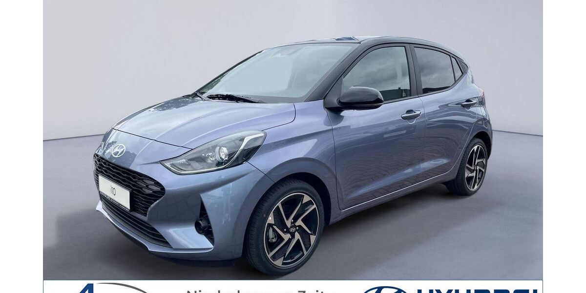 Hyundai i10 5.000 km 19.990 € Zeitz 06712