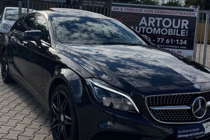 Mercedes-Benz CLS Shooting Brake 172.704 km 16.999 &euro; Teuchern 06682