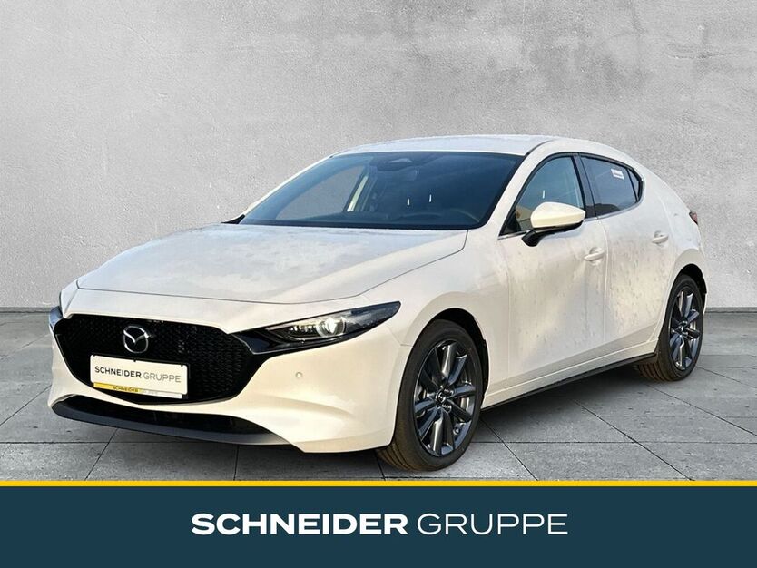 Mazda 3 2.000 km 26.660 € Meerane 08393