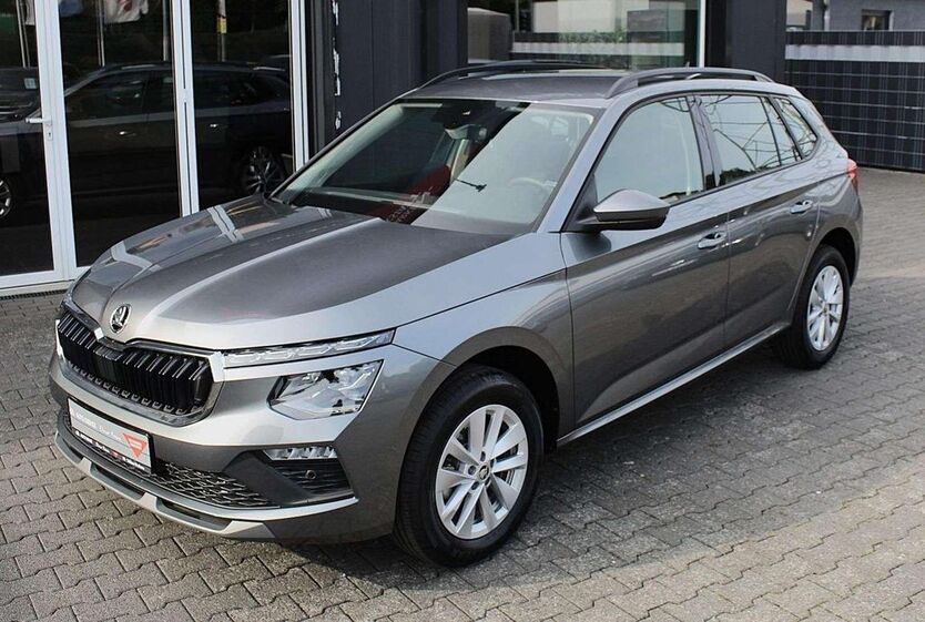 Skoda Kamiq 2.809 km 22.990 € Münchenbernsdorf 07589