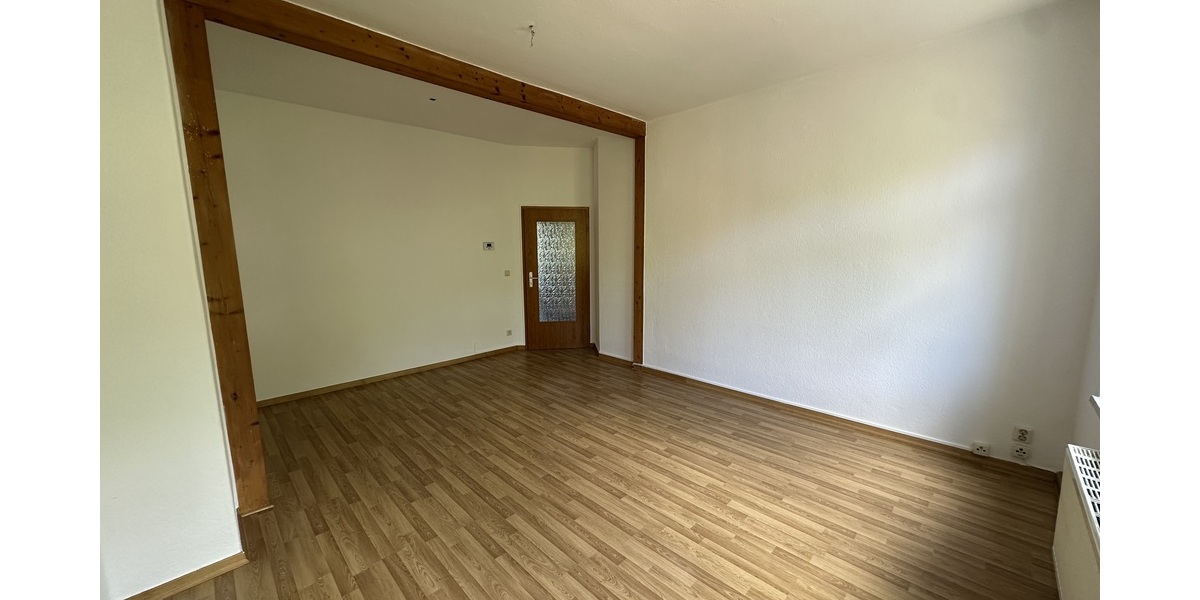Natur pur! Gessentalstraße! 3 Raum-Whg. mit Balkon und mit Blick ins Grüne! - Etagenwohnung Gera Zschippern | Angebot:26716740