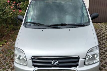 Suzuki Wagon R+ 83.000 km 2.200 &euro; Crimmitschau 08451