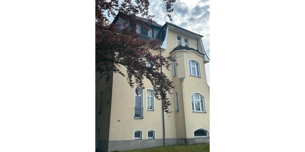 Dachgeschoßwohnung Crimmitschau - 2 Zimmer, 62 m&sup2;, 43.000&euro; | Angebot:27270867