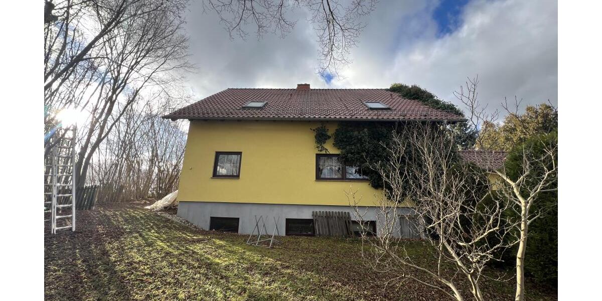 Ihr neues Zuhause im Grünen – Ruhe, Raum & Lebensqualität für die ganze Familie! - Einfamilienhaus Hilbersdorf Rußdorf | Angebot:26874509