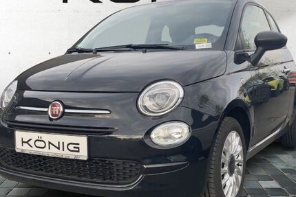 Fiat 500 26.486 km 13.999 &euro; Gera 07552