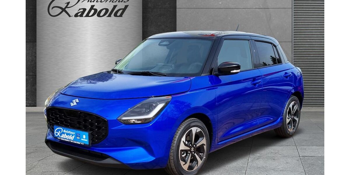 Suzuki Swift 1.500 km 20.490 &euro; Gera 07546