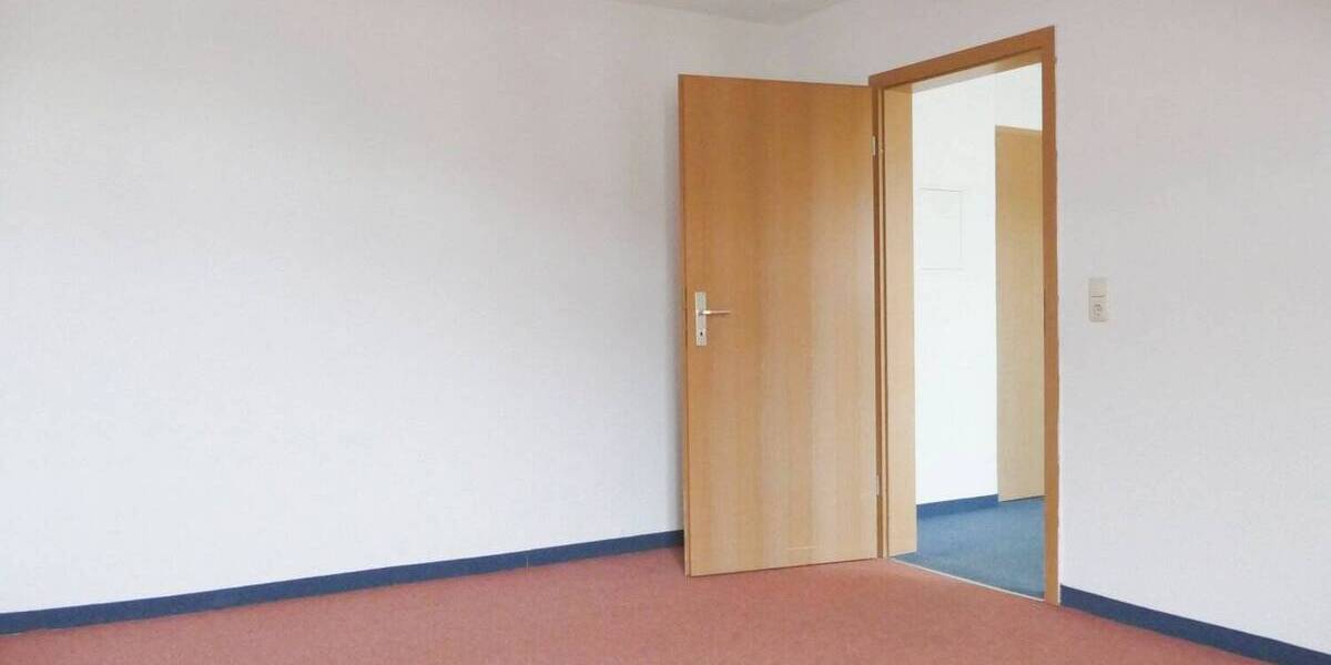 Kleine Wohnung im Einzeldenkmal und am Park 2 zimmer