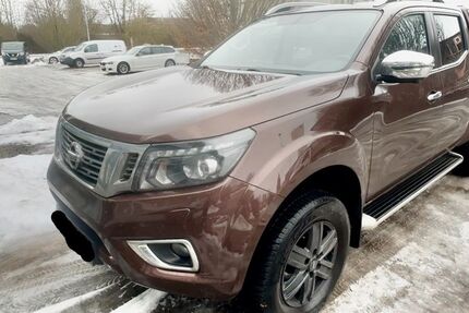 Nissan Navara 66.700 km 30.900 &euro; Zeitz 06712