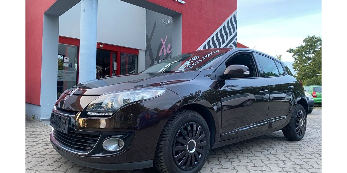 Renault Megane 144.573 km 3.490 &euro; Gera 07549