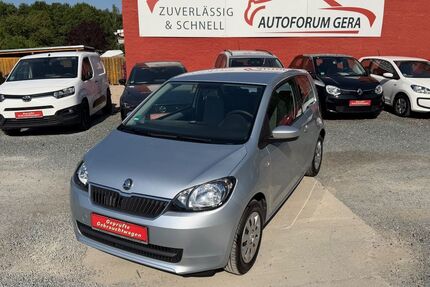 Skoda Citigo 78.653 km 4.990 &euro; Gera 07546