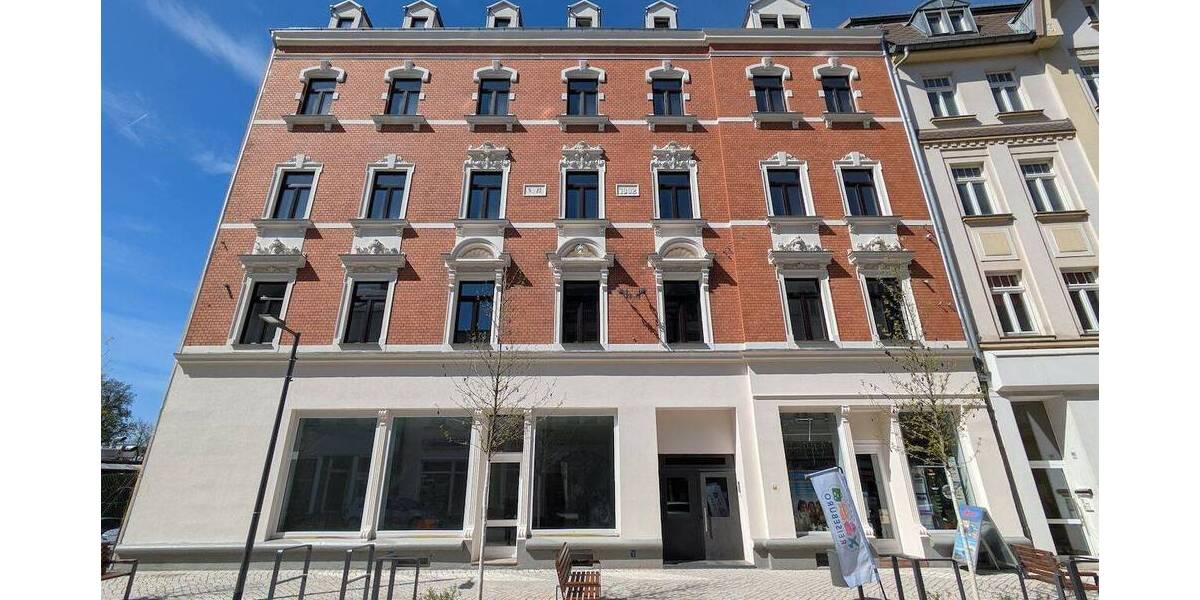 Etagenwohnung Werdau Werdau, Stadt - 3 Zimmer, 68 m&sup2;, 510&euro; | Angebot:26868326