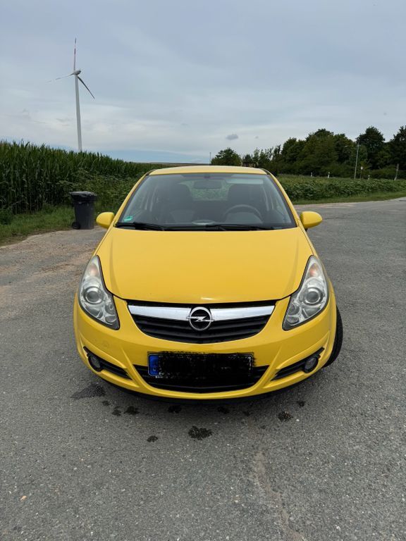 Corsa