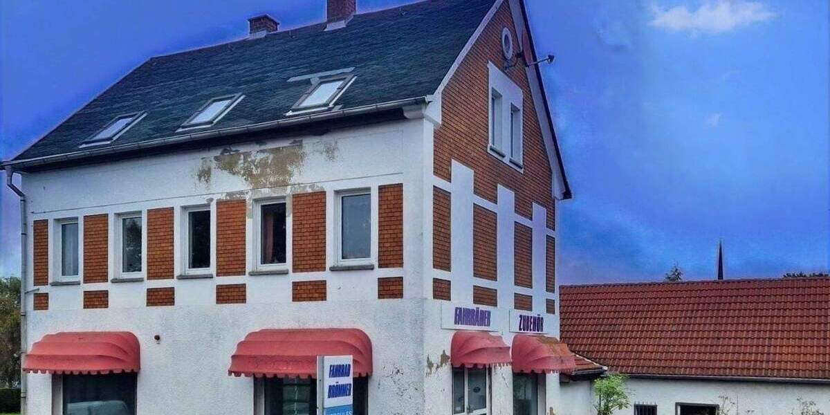 Einfamilienhaus Schmölln Großstöbnitz - 5 Zimmer, 200.000&euro; | Angebot:25779595