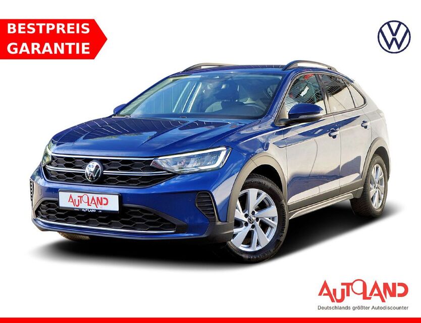 VW Taigo 100.855 km 18.890 € Gera 07546