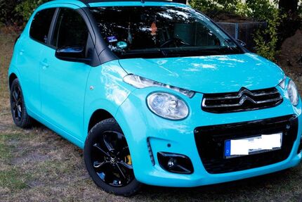 Citroen C1 77.500 km 7.500 € Werdau 08412