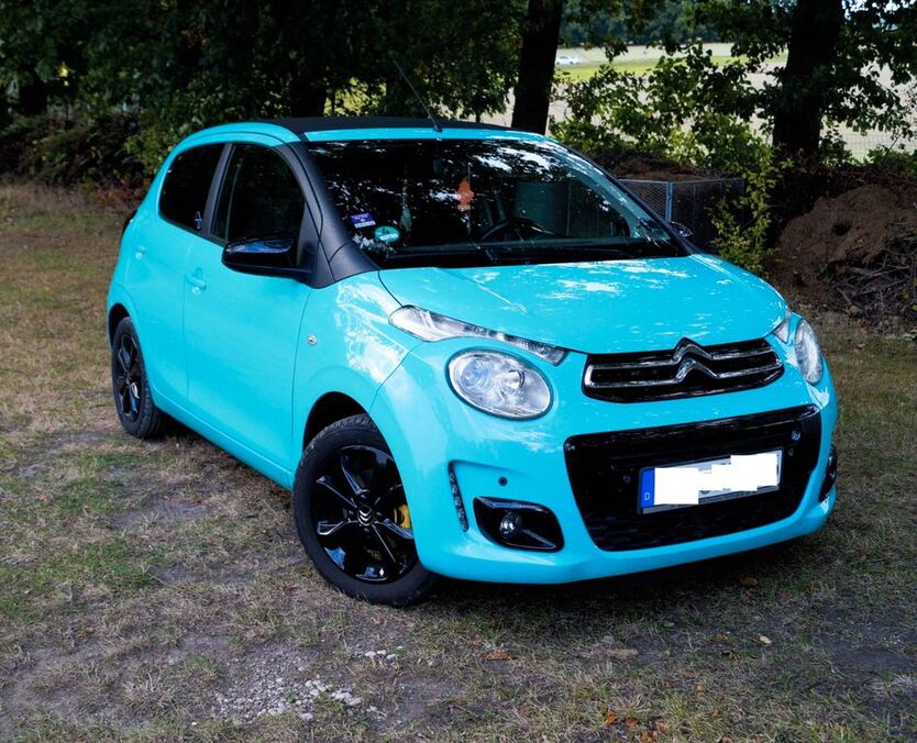 Citroen C1 77.500 km 7.500 € Werdau 08412