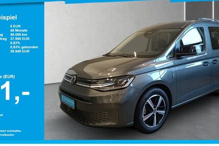 VW Caddy 10.595 km 37.444 &euro; Gera 07546