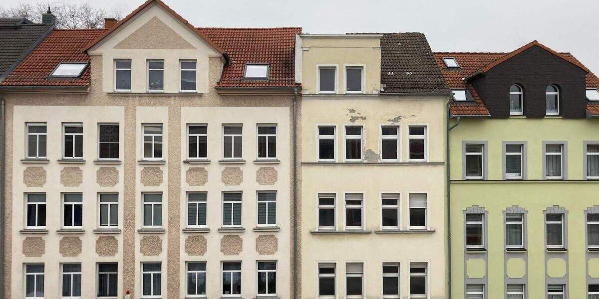 Citynahe Wohnung mit Einbauküche und Balkon - Nachmieter gesucht! 2 zimmer