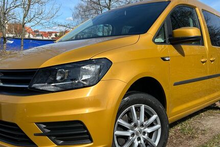 VW Caddy 58.600 km 18.900 &euro; Ronneburg 07580