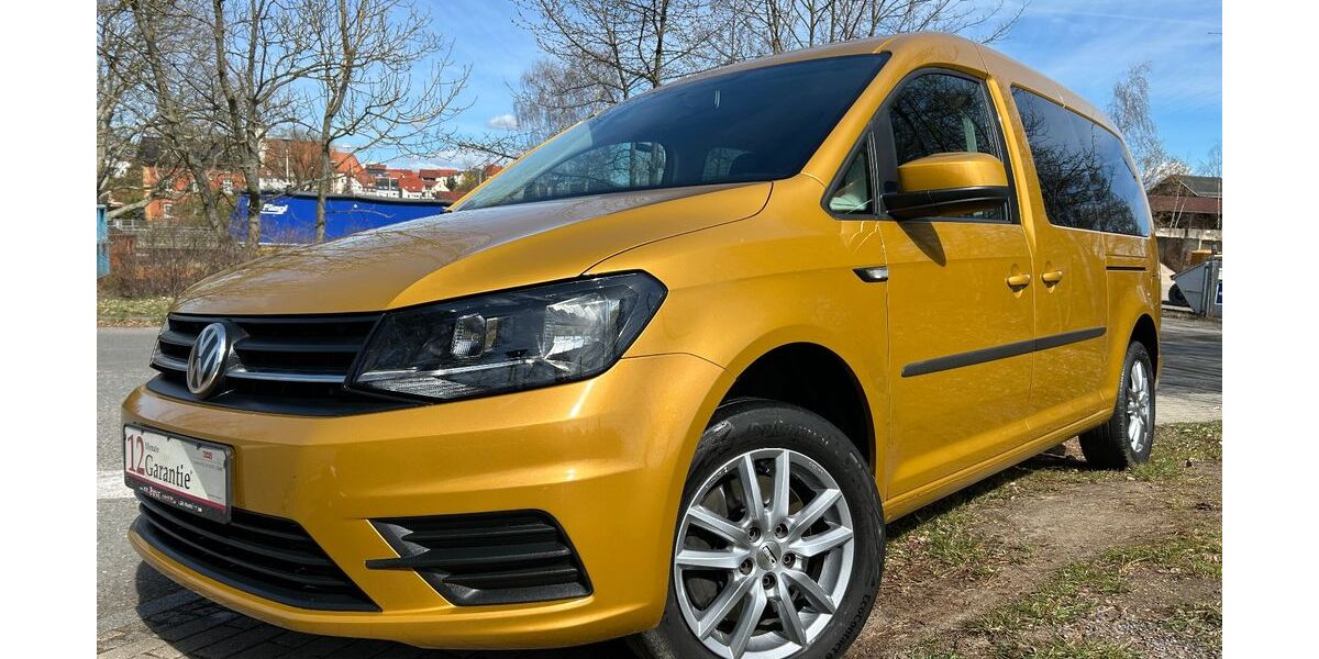 VW Caddy 58.600 km 18.900 &euro; Ronneburg 07580