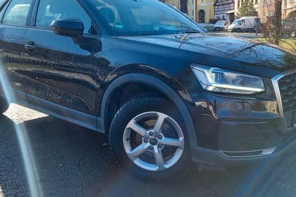 Audi Q2 122.900 km 17.500 &euro; Schmieritz 07819