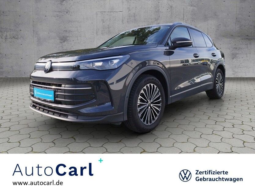 VW Tiguan 25.600 km 31.980 € Reichenbach 08468