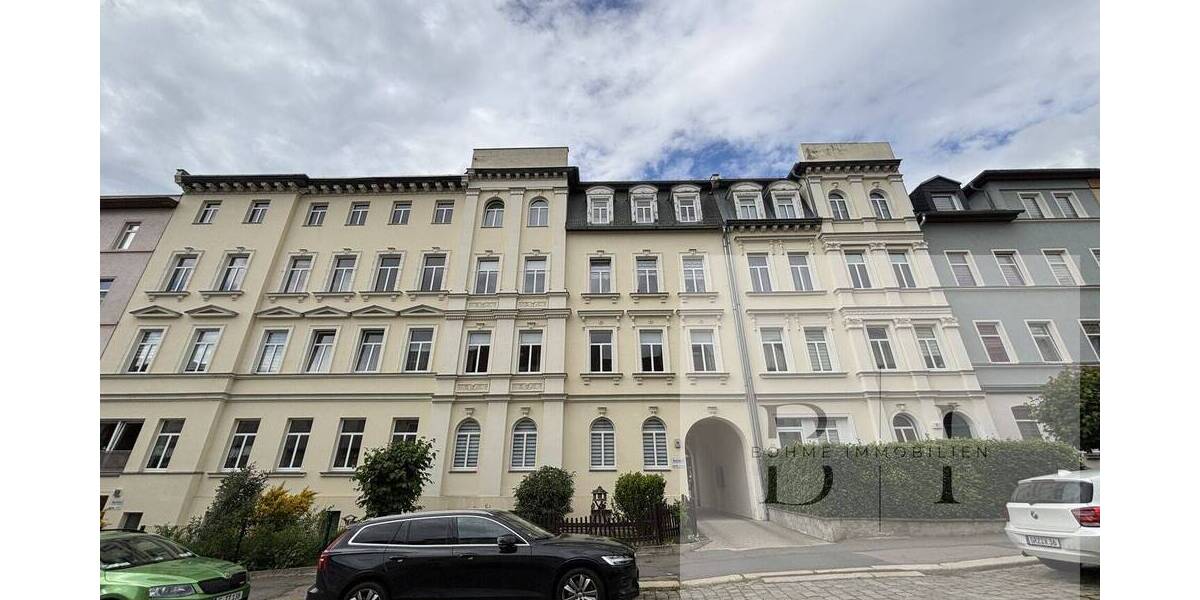 Etagenwohnung Gera Innenstadt - 3 Zimmer, 105 m&sup2;, 89.000&euro; | Angebot:26804301
