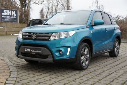 Suzuki Vitara 77.590 km 12.999 &euro; Gera 07551