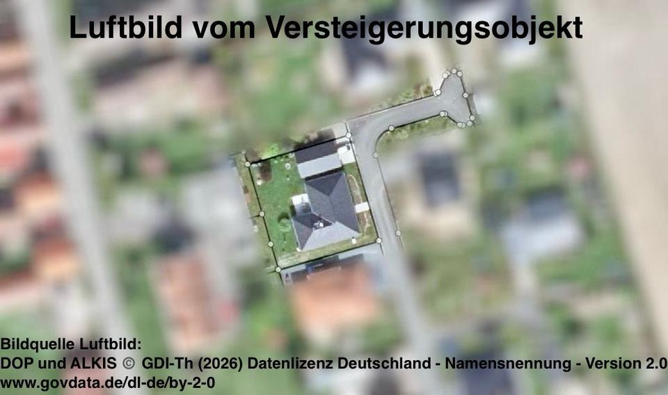 Bungalow Stadtroda - 4 Zimmer, 124 m&sup2;, 267.000&euro; | Angebot:27233316