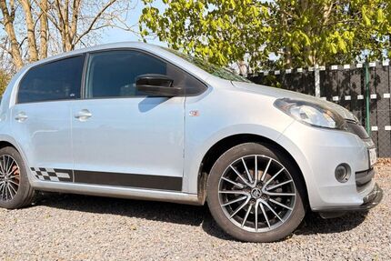 Skoda Citigo 90.000 km 6.290 &euro; Bad Köstritz 07586
